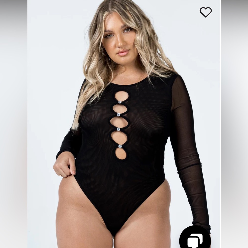 Princess Polly bodysuit